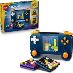 LEGO Creator 3 az 1-ben retro játékkonzol