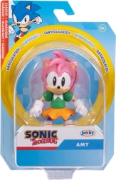 Sonic – gyűjtői figura 6 cm (Wave 19)