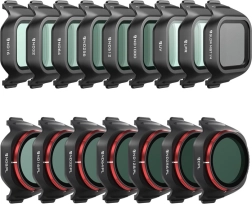Freewell szűrőkészlet DJI Mini 5 Pro-hoz – Mega Kit