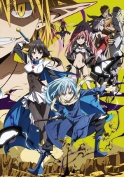 Anime Slime puzzle 500 darabbal