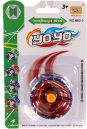 Fém Jojo 6 cm