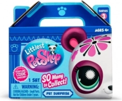 Littlest Pet Shop Pet Surprise vakdoboz – 3. sorozat