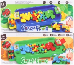 Éhes Békák Játéka