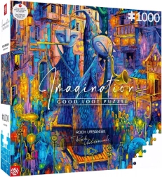 GOOD LOOT Imagination kirakó: Roch Urbaniak – Óriások felvonulása 1000 darab