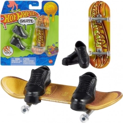 Fingerboard Hot Wheels kis gördeszkásoknak