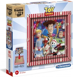 Clementoni puzzle Toy Story – keret 60 darab