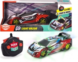 Dickie RC autó Light Razor
