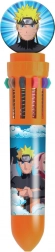 Színes toll Naruto - 10 szín