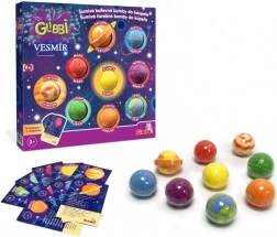 Glibbi Űr vízbombák