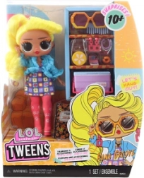 L.O.L. Surprise Tweens Hana Groove baba