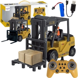 Woopie távirányítós targoncagép RC 1:24