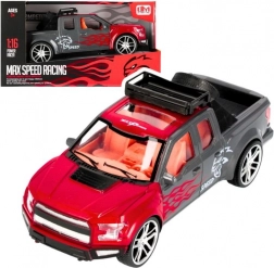 visszahúzós meghajtású terepjáró gyerekeknek