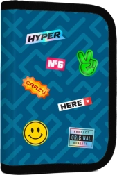 Tolltartó 1 emeletes, 2 füles, üres OXY GO Stickers