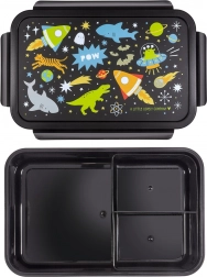 A Little Lovely Company uzsonnás doboz gyerekeknek – Űr