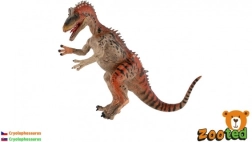Cryolophosaurus műanyag figura 17 cm