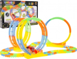 Világító autópálya 148 db