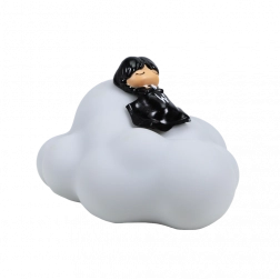 Wednesday felhő alakú asztali lámpa USB tápellátással