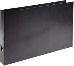 Klasszikus A3 Rendező Fekete