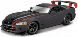 Bburago modell autók Dodge Viper SRT 10 ACR 1:24 méretarányban