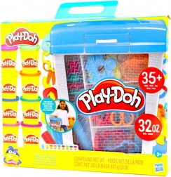Kreatív PLAY-DOH készlet gyurmával és kiegészítőkkel
