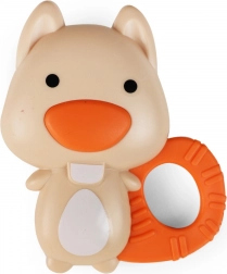 állatka formájú csörgő babáknak