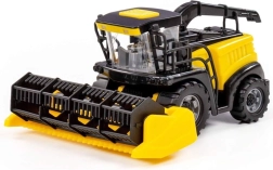 Kombájn Power sárga Polesie