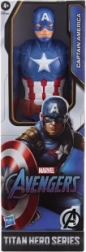 Marvel Avengers Titan Hero Series Amerika Kapitány figura