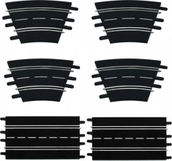 bővítőkészlet Evolution, Digital 132 és Digital 124 autópályákhoz