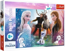 300 darabos puzzle – varázslatos idő DISNEY FROZEN 2
