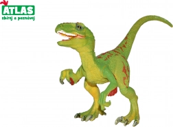 Velociraptor dinoszaurusz figura 14 cm