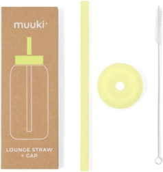 Muuki Mini Lounge Szívószál és Tető Sunny Lemonade