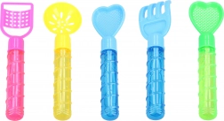 Szerszám alakú buborékfújó 30 ml