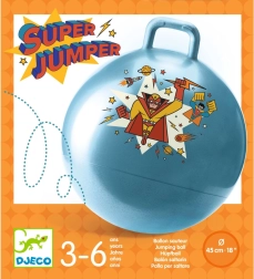 Super Jumper DJECO ugrálólabda