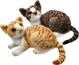 Plüss cica Lara 28 cm