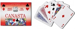 Rummy Canasta játékkártyák