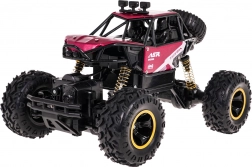 RC rock crawler 1:16 Monster Rock 4x4 – Piros