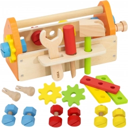 VIGA PolarB fa szerszámkészlet dobozban