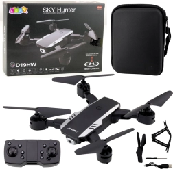Dron Sky Hunter D19HW FPV Wi-Fi kamerával