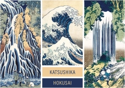 Puzzle Művészet: Katsushika Hokusai Kollázs 1000 darab
