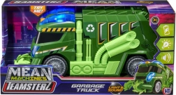 Teamsterz futurisztikus kukásautó fényekkel és hangokkal