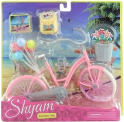 Bicikli babáknak kiegészítőkkel