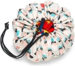 Play & Go mini játéktároló – Supergirl