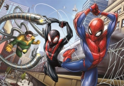 Clementoni Marvel Pókember puzzle, 104 darabos