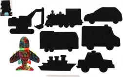 Kapargatós képek közlekedési eszközök