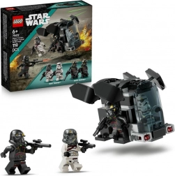 LEGO Star Wars csomag: Halálosztagos és Éjszakai rohamosztagos harci készlet