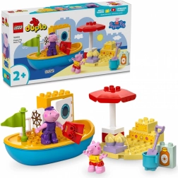 LEGO® DUPLO® 10432 Peppa malac és csónaktúra