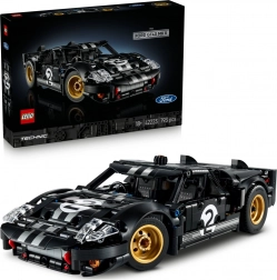 LEGO Technic versenyautó 1966 FORD GT40 MKII