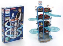 BOSCH parkológarázs 5 szinttel