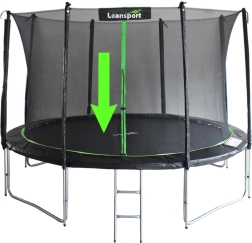 Trambulin alátét 14 láb LEAN SPORT PRO