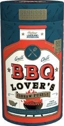 BBQ-rajongóknak szóló kirakó 500 darabbal RIDLEY'S GAMES